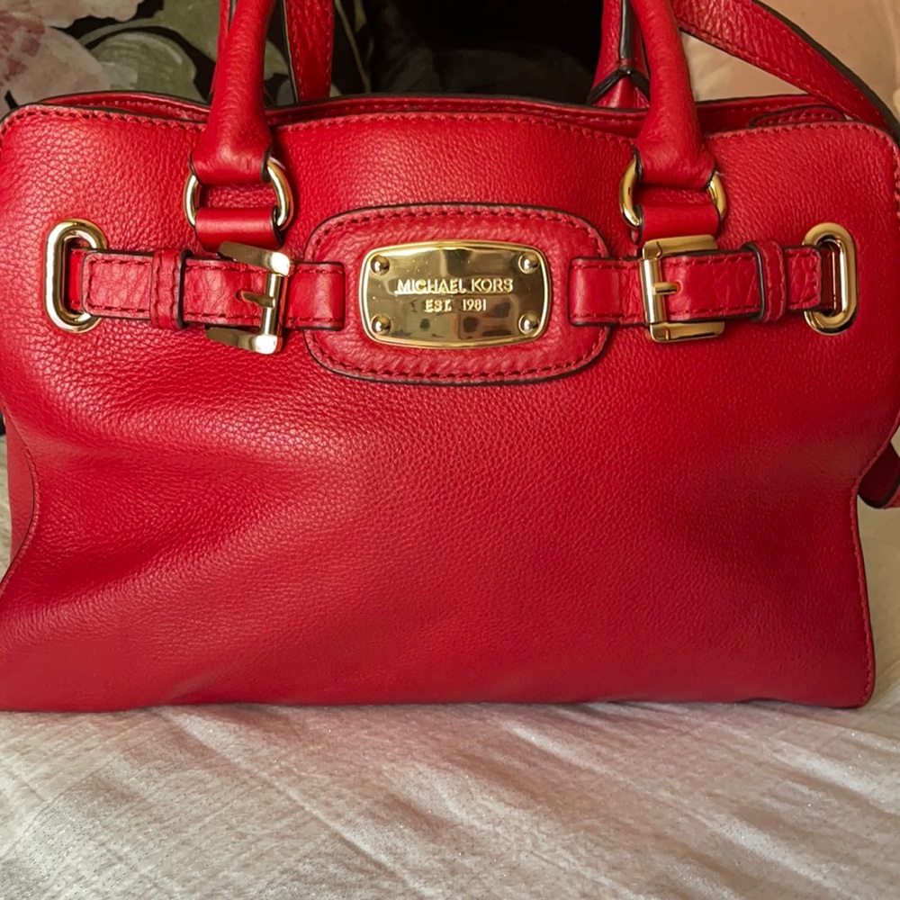 A purse
